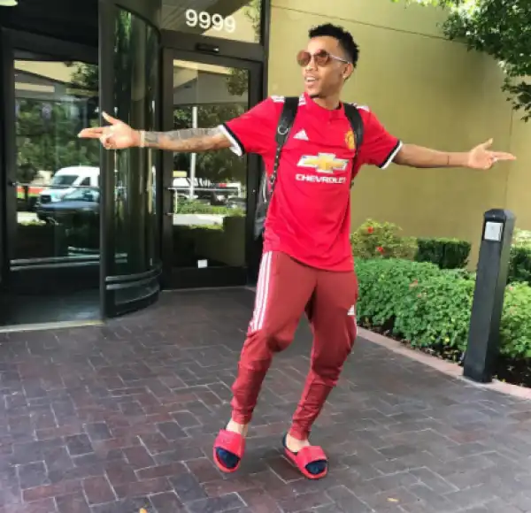 Kenyans Blast Singer Tekno For Giving "Horrible" Performance In Nairobi